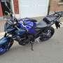 Yamaha MT-03 Icon Blue Modrá - thumbnail 5