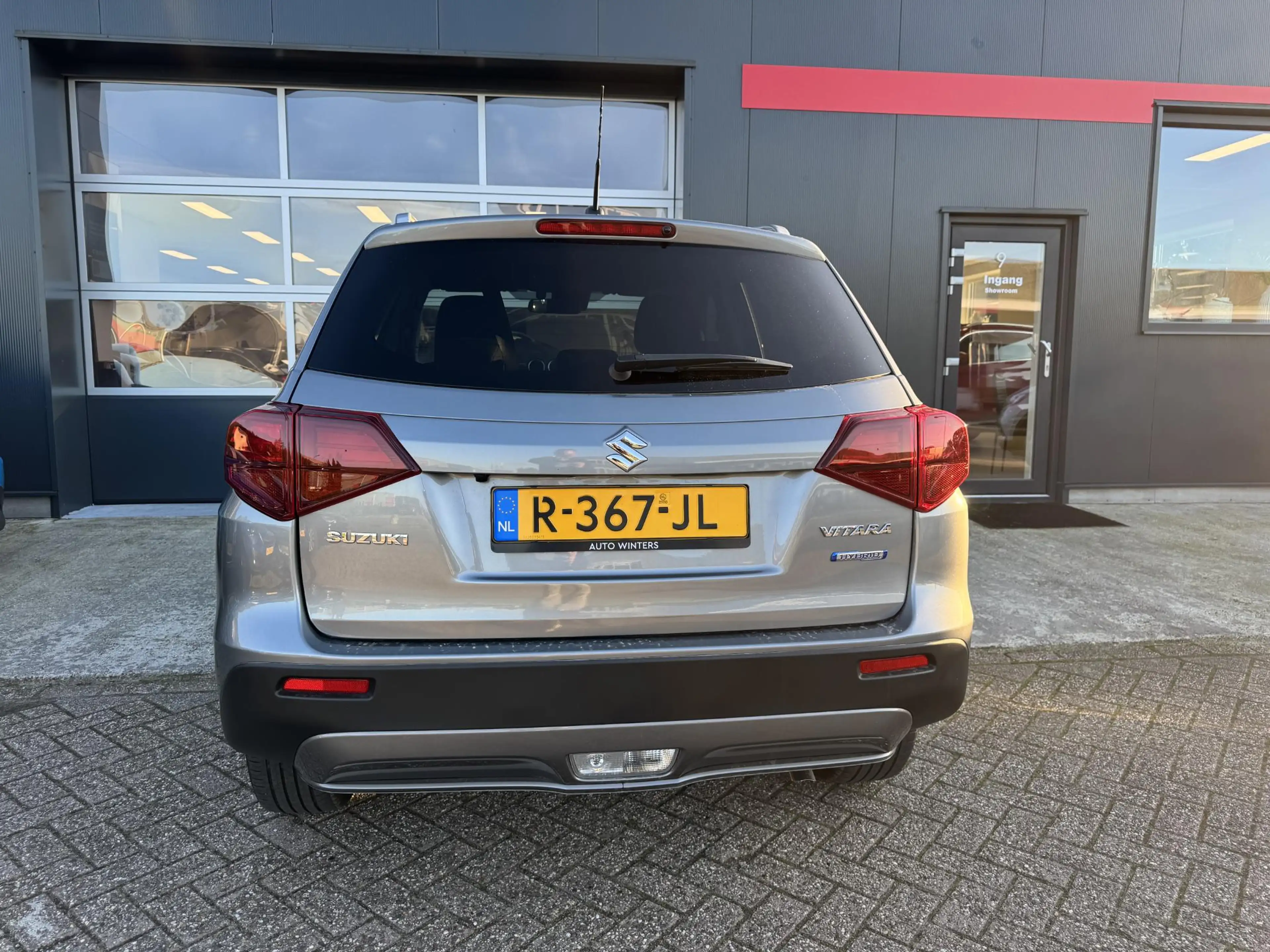 Suzuki Vitara 1.4 Boosterjet Select Smart Hybrid - Apple Carplay — photo 6