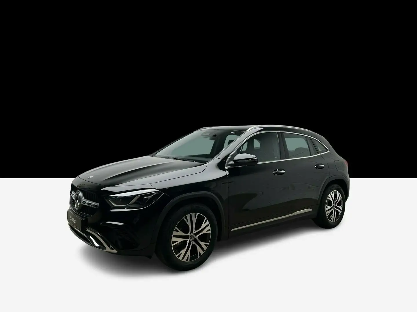 Mercedes-Benz GLA 200 GLA 200 d Progressive Multi+Kamera+AHK+MBUX Navi Noir - 1