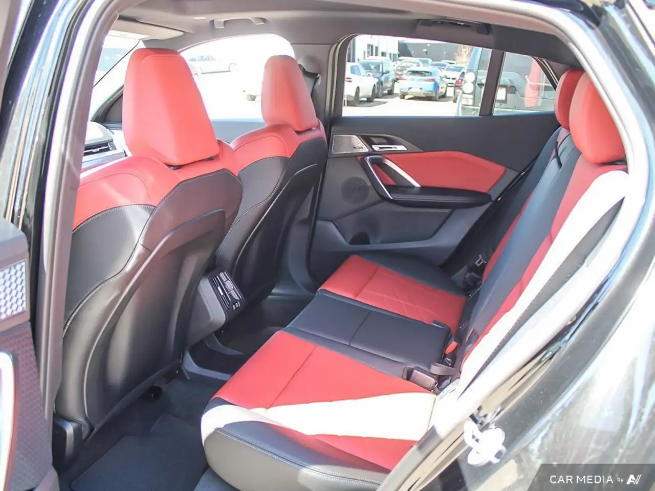BMW X2 снимка BMW X2