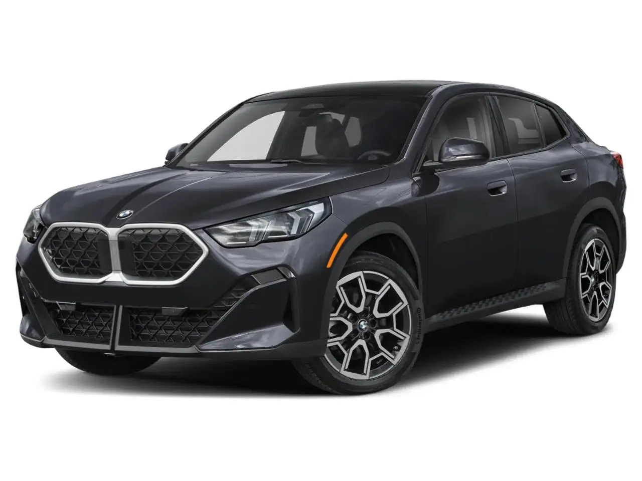 BMW X2 снимка BMW X2
