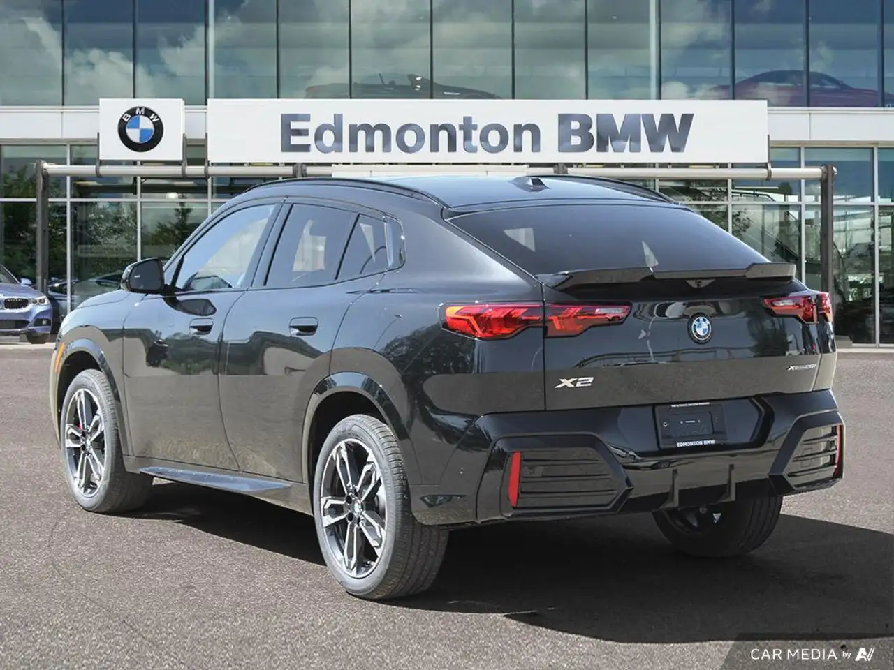 BMW X2 снимка BMW X2