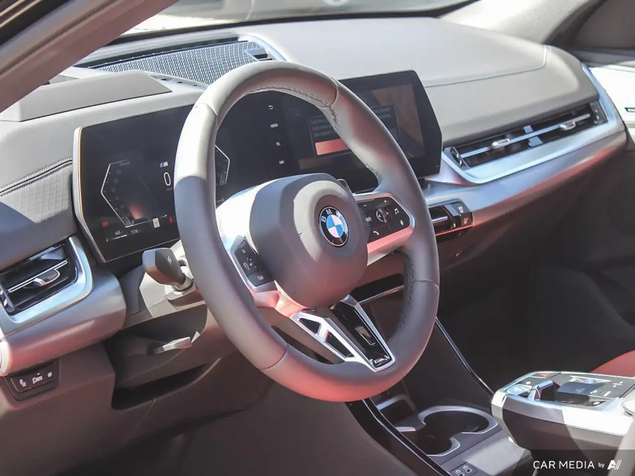 BMW X2 снимка BMW X2