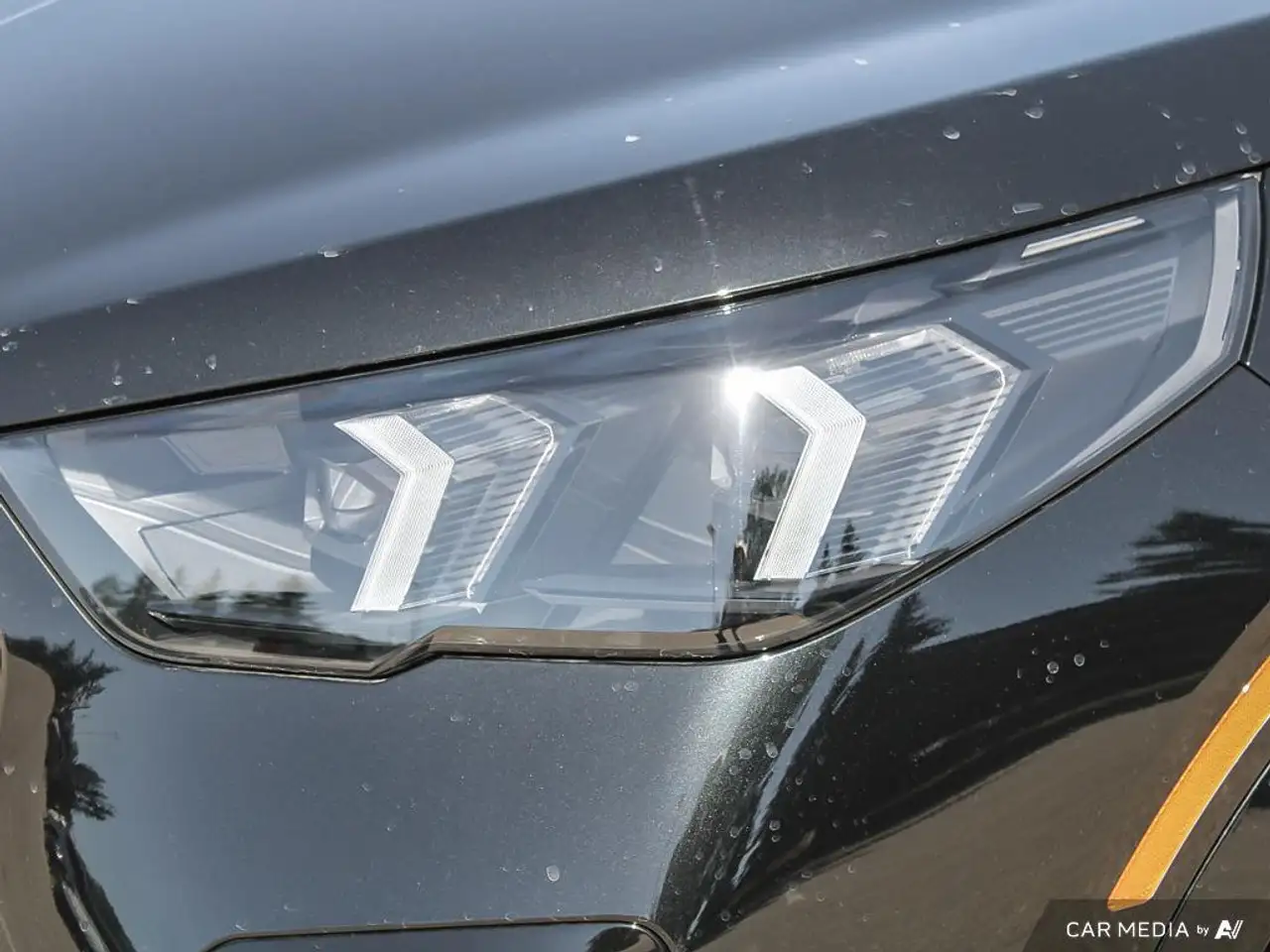 BMW X2 снимка BMW X2