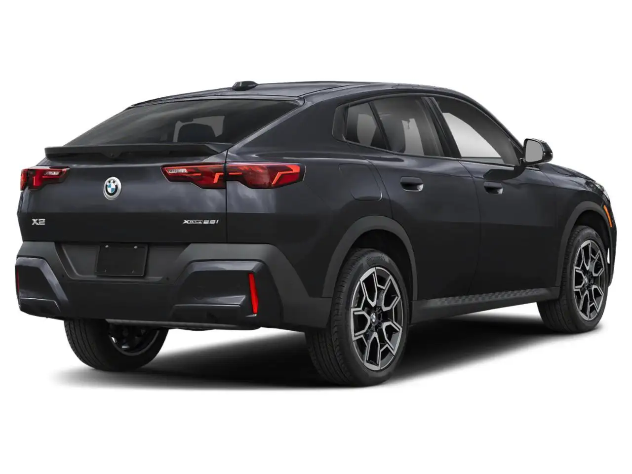 BMW X2 снимка BMW X2
