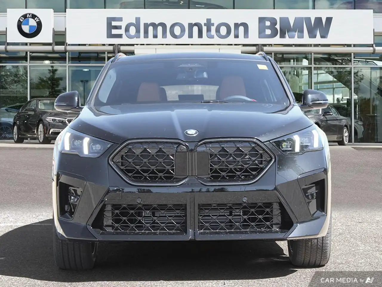 BMW X2 снимка BMW X2