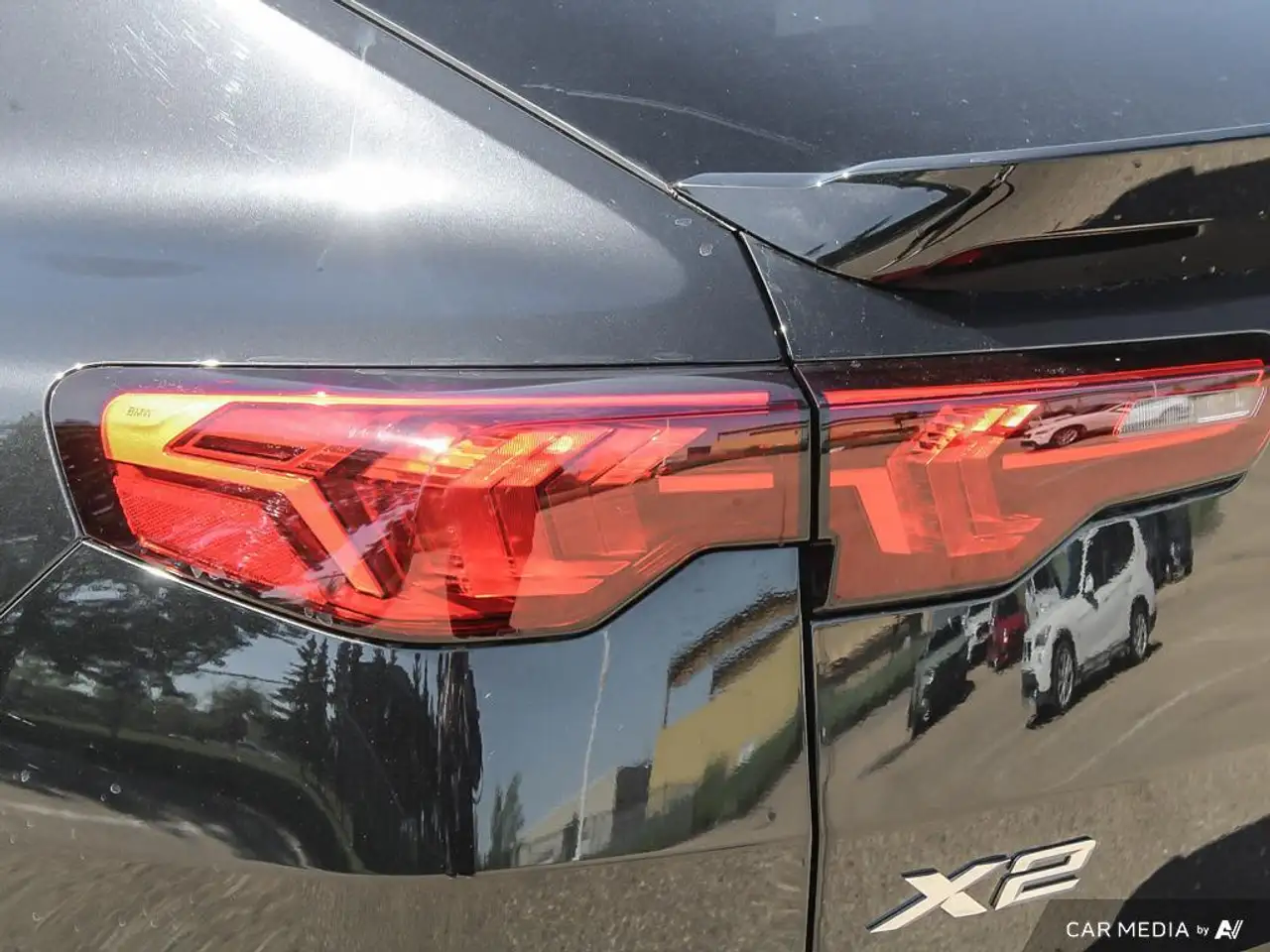 BMW X2 снимка BMW X2