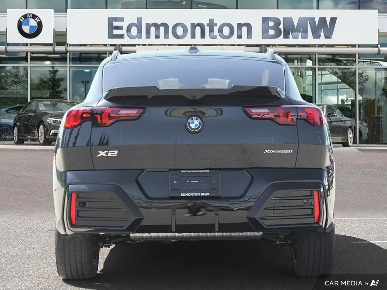 BMW X2 снимка BMW X2