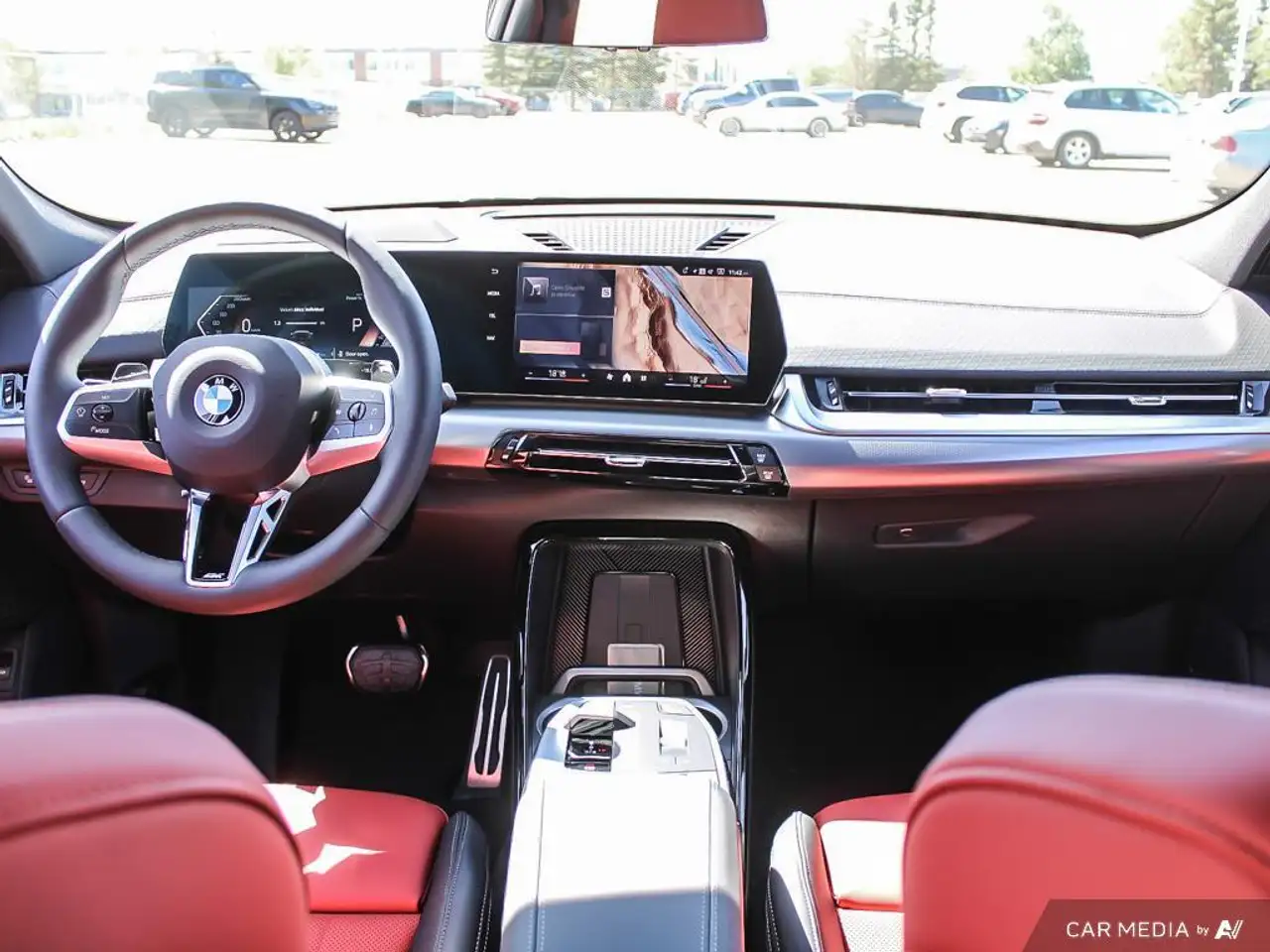 BMW X2 снимка BMW X2