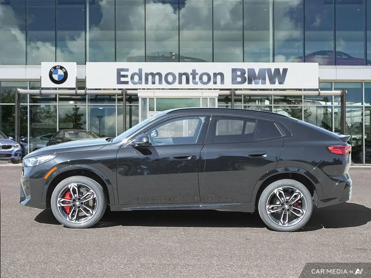 BMW X2 снимка BMW X2