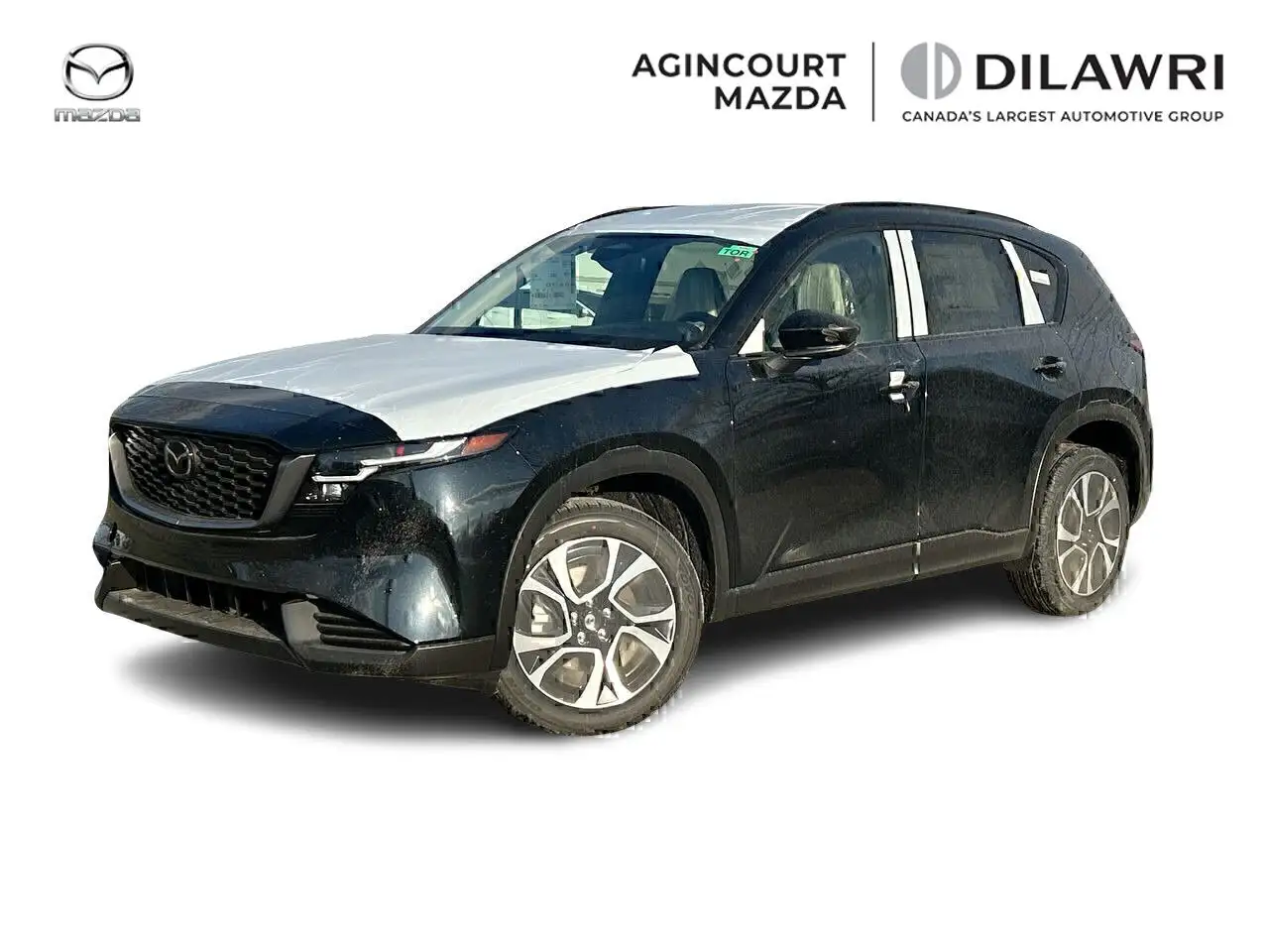 2026 Mazda CX-5