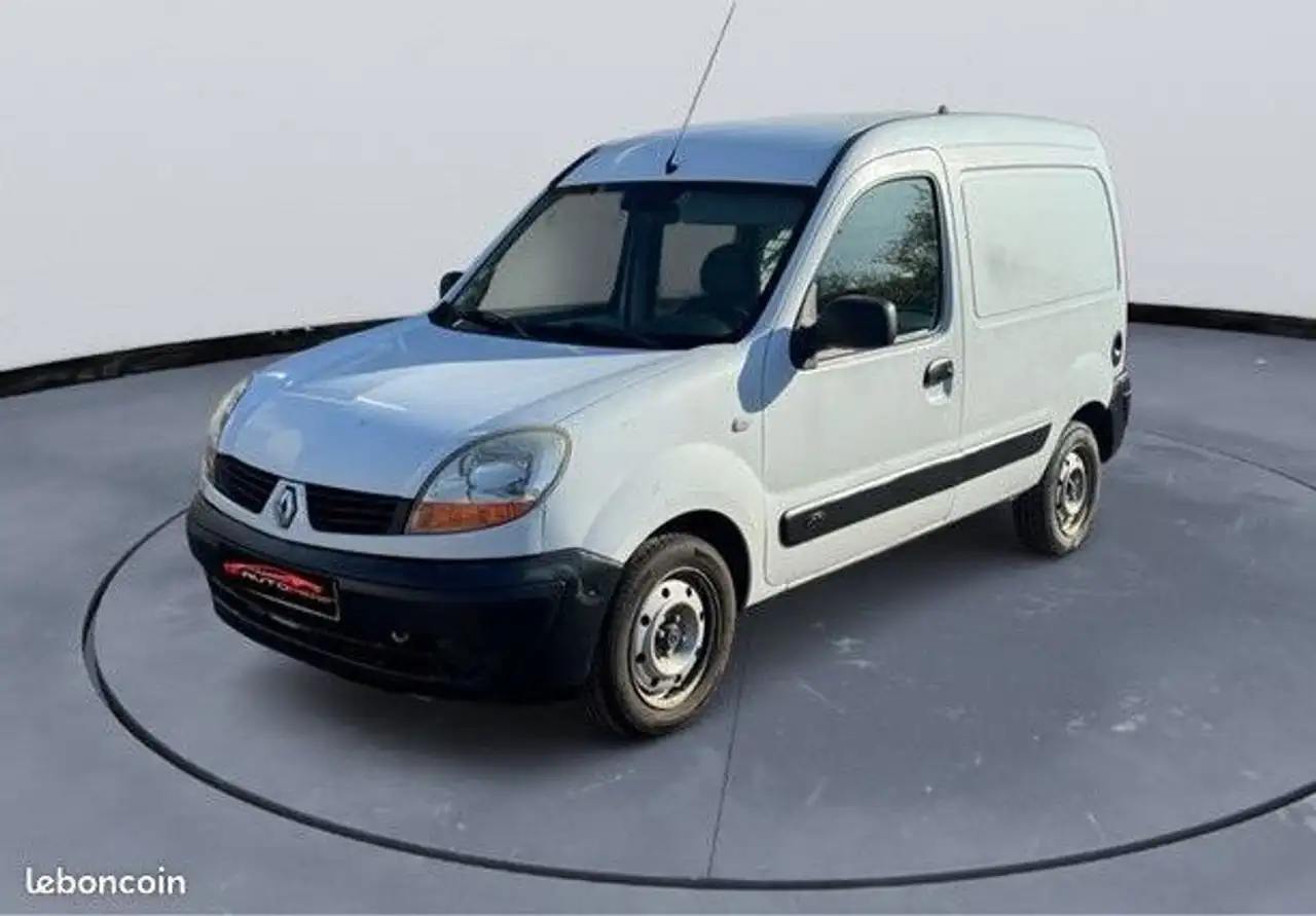 Renault Kangoo CONFORT 1.5 DCI 70