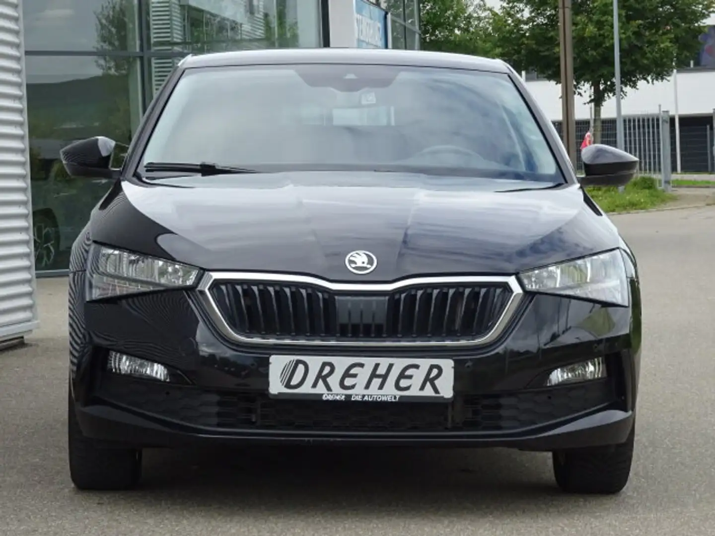 Skoda Scala Scala 1.0 TSI Ambition Klima/PDC/Sitzhzg/Kamera Schwarz - 2