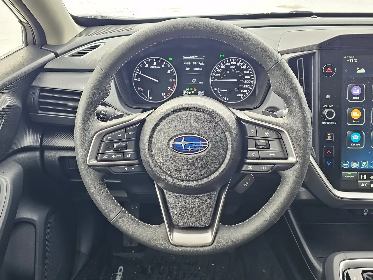 Subaru Crosstrek снимка Subaru Crosstrek
