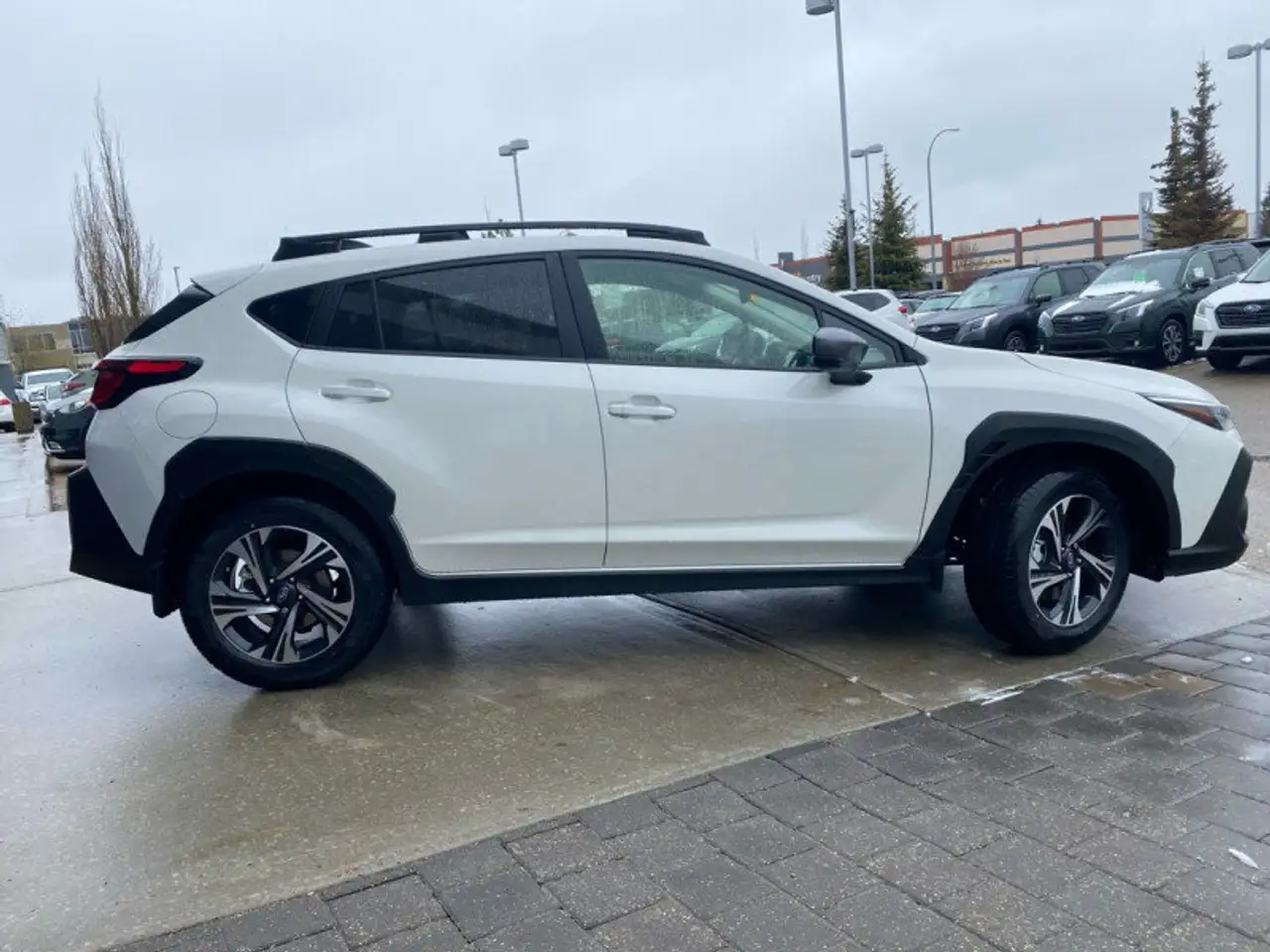 Subaru Crosstrek снимка Subaru Crosstrek