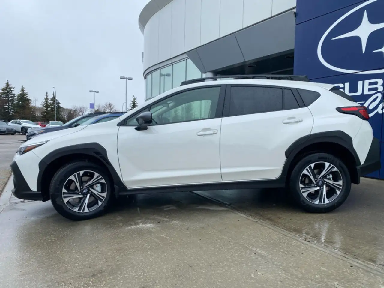 Subaru Crosstrek снимка Subaru Crosstrek