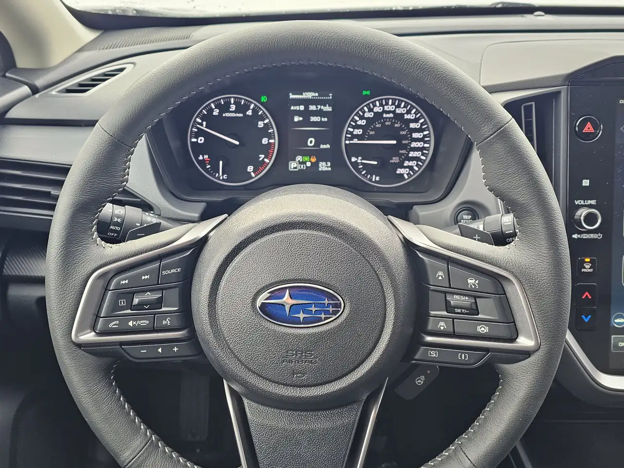 Subaru Crosstrek снимка Subaru Crosstrek