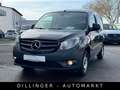 Mercedes-Benz Citan 112 Lang 3-Sitzer LKW KLIMA AHK Kamera PDC Noir - thumbnail 1