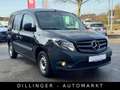 Mercedes-Benz Citan 112 Lang 3-Sitzer LKW KLIMA AHK Kamera PDC Noir - thumbnail 10