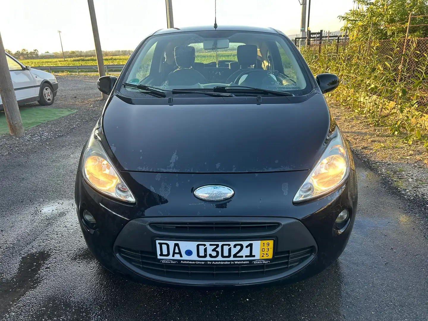 Ford Ka/Ka+ Ka 1.2 Titanium 69cv Noir - 1