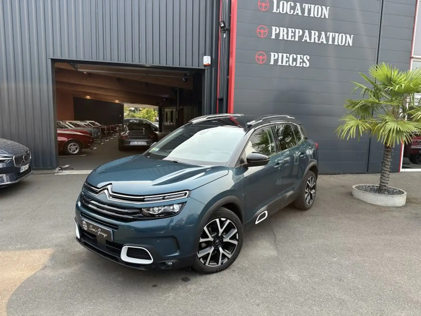 Citroen C5 Aircross 1.5 BHDI 130 Shine Pack TVA récupérable 2021 - 2