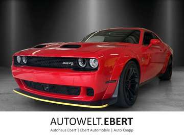 SRT Hellcat Widebody/UNFALLFREI/BRD/