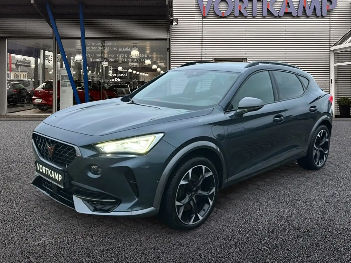 CUPRA Formentor VZ e-Hybrid Memory/AHK/360/FullLink - 2