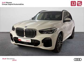 X5 xDrive45e 394 ch BVA8