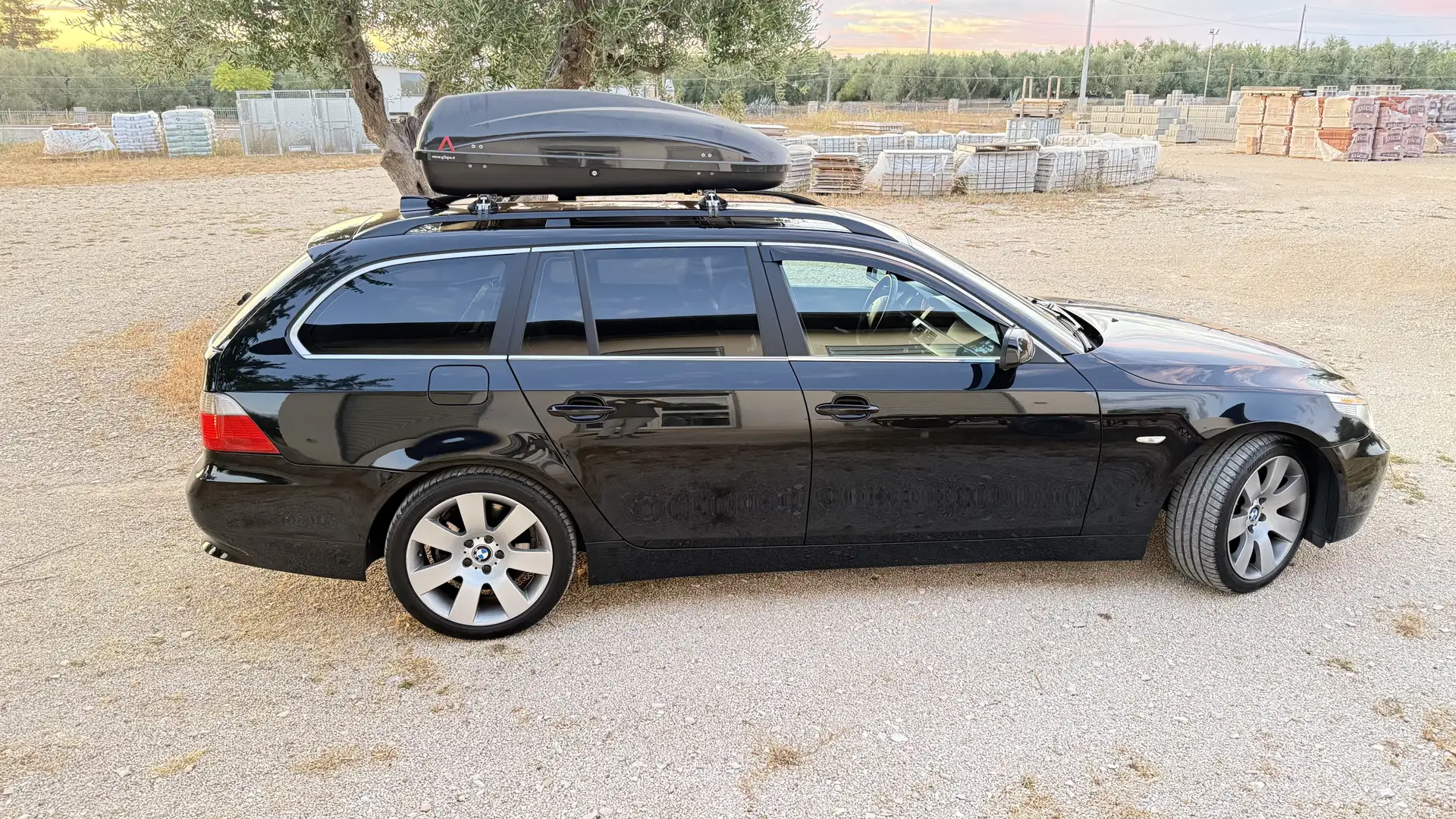 BMW 525 525d 177cv FUTURA - 1