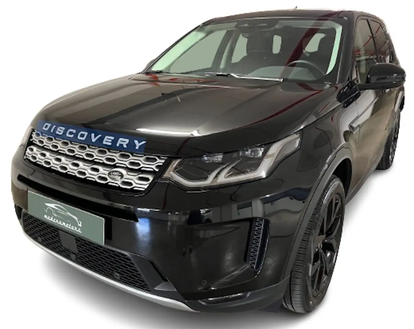 Land Rover Discovery Sport D200 AWD SE Black - 1