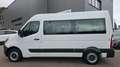 Opel Movano B Kombi HKb L2H2 3,3t*9SITZER*NAVI* Weiß - thumbnail 8