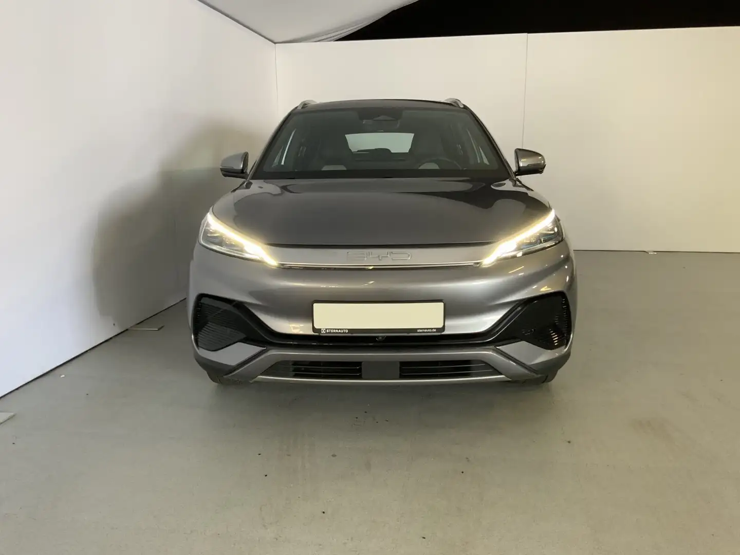 BYD Atto 3 ATTO 3 Design PanoDach 360Kam el.HK Ambiente Gris - 2