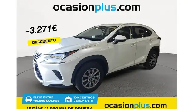 Lexus NX 300 300h Business 2WD