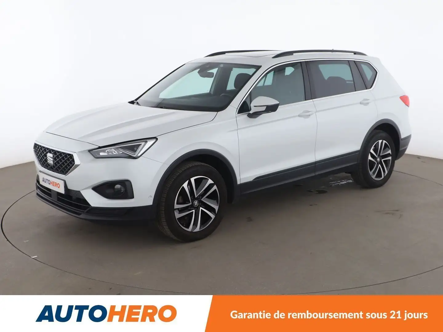 SEAT Tarraco 2.0 TDI 4Drive Urban DSG7 Blanc - 1