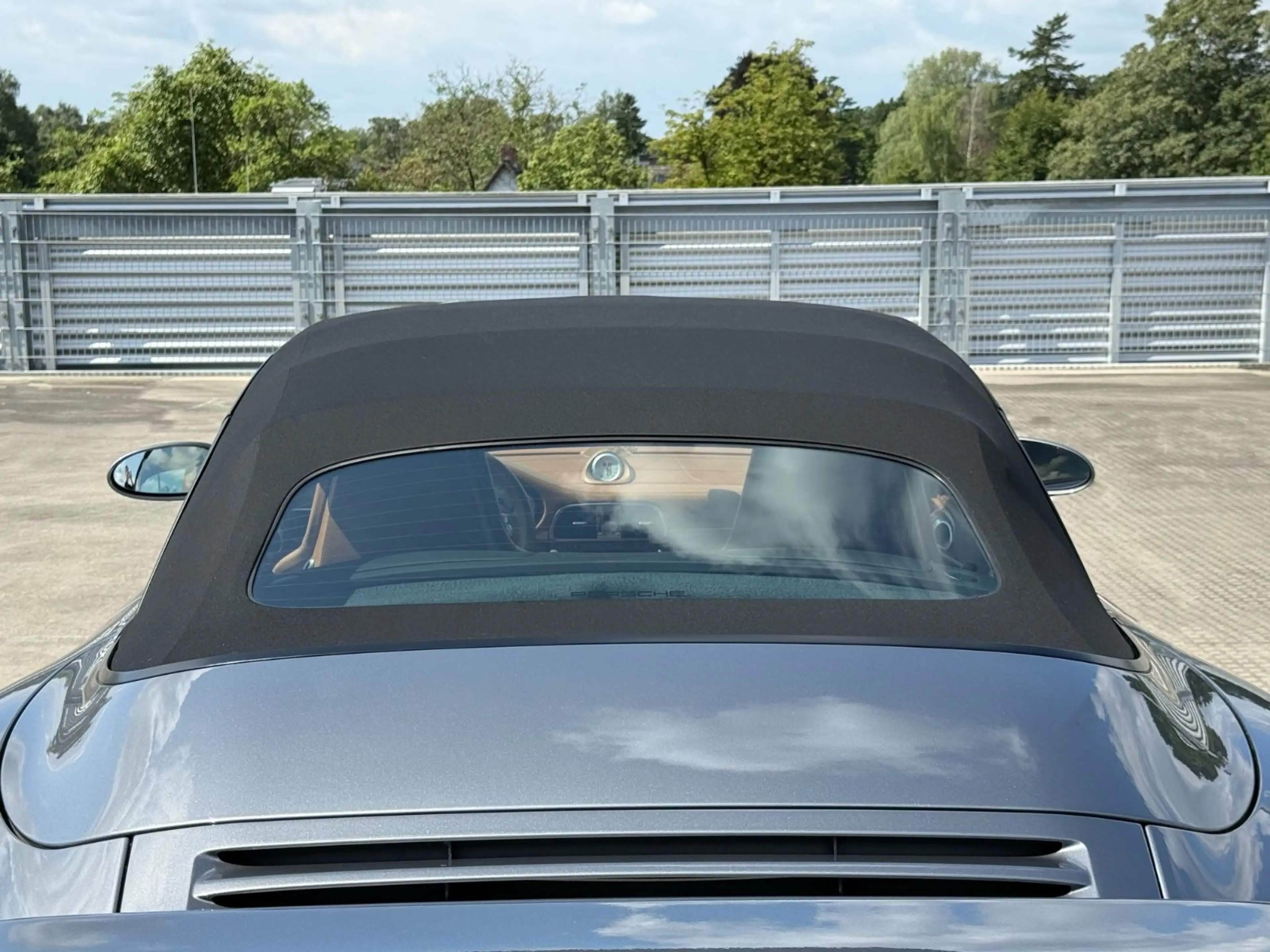 Porsche 997 911 Turbo Cabrio SCHALTER, MEZGER-MOTOR — photo 13