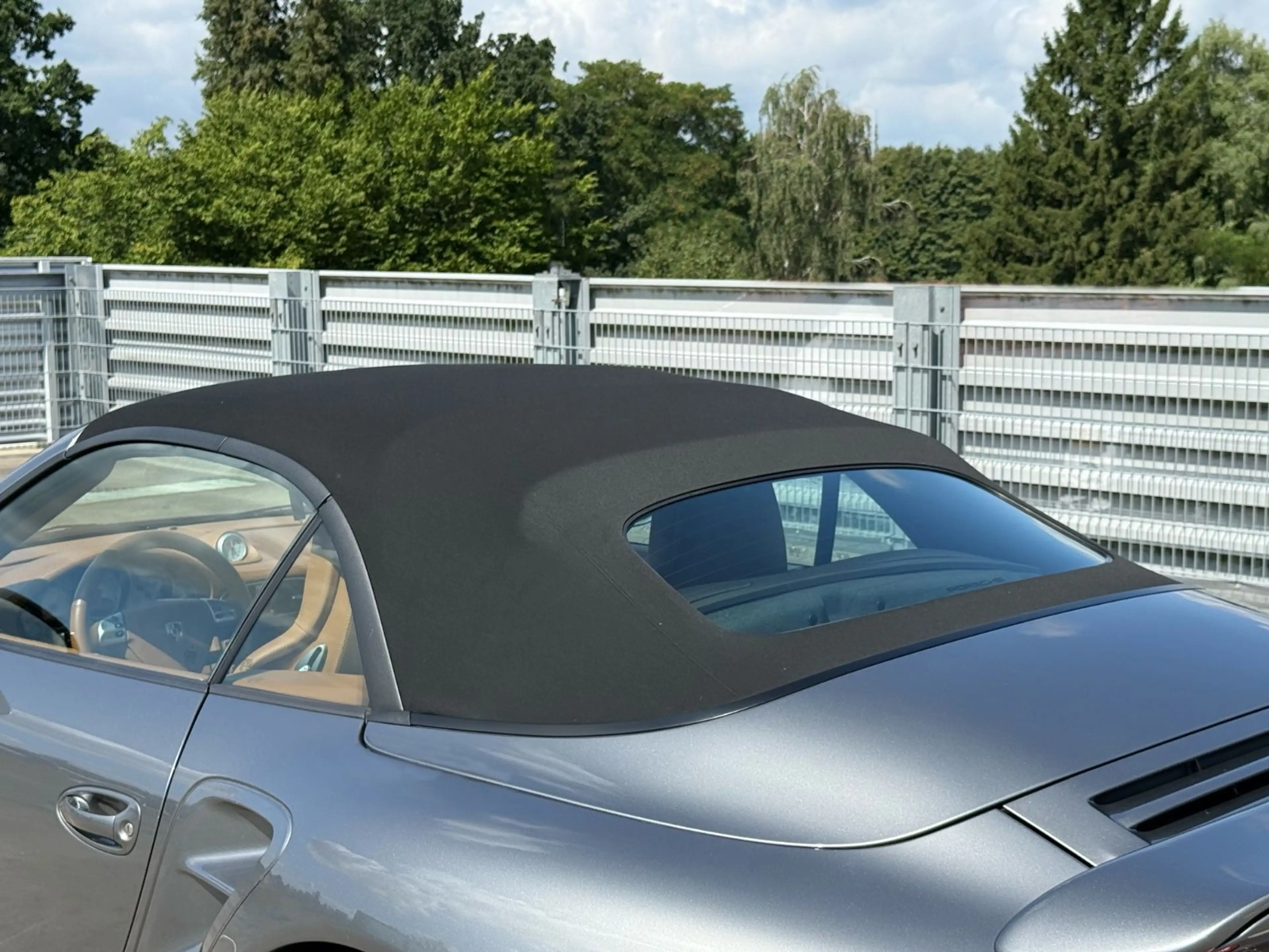 Porsche 997 911 Turbo Cabrio SCHALTER, MEZGER-MOTOR — photo 12