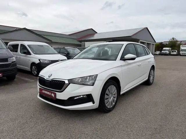 Skoda Scala Cool Plus