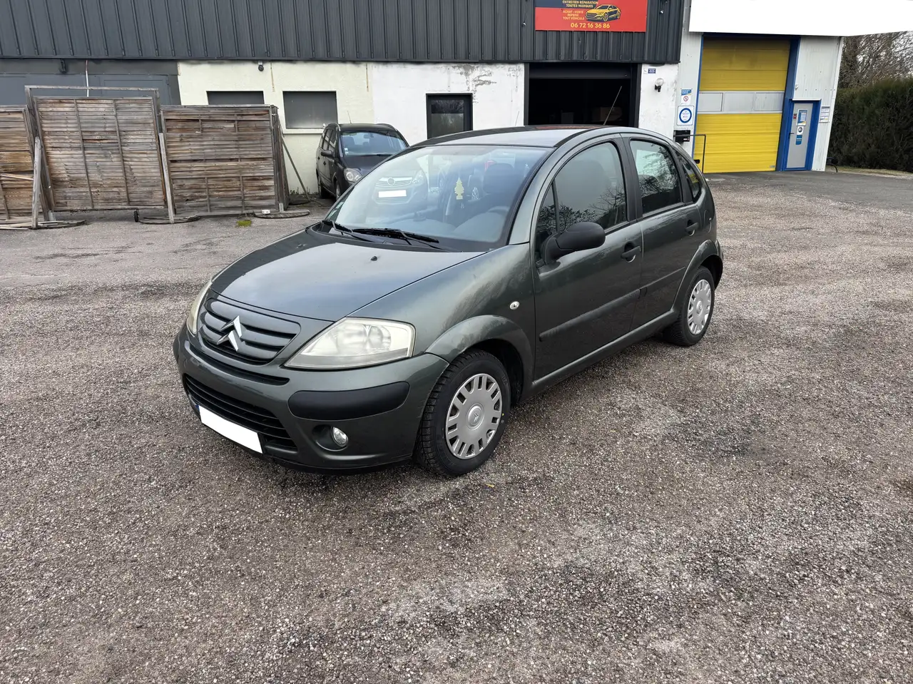 Citroen C3 1.4i Pack