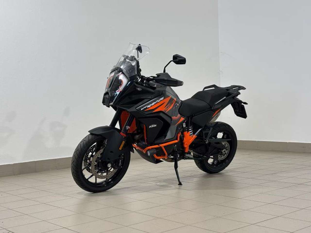 KTM 1290 Super Adventure 1290 Adventure S S Abs