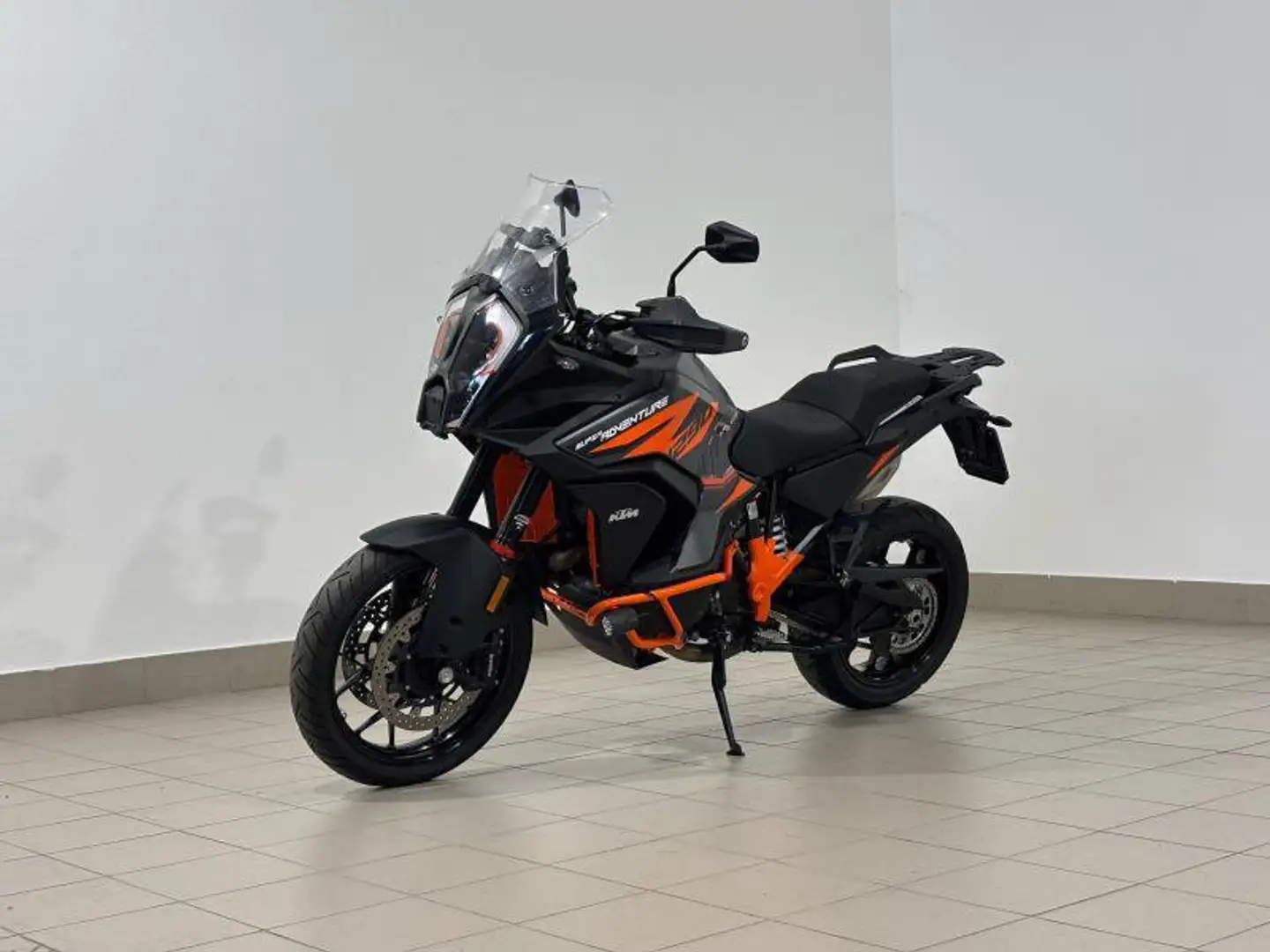 KTM 1290 Super Adventure 1290 Adventure S S Abs - 1