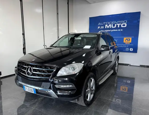 Mercedes-Benz ML 250 ML 250 204 CV Sport 4matic TETTO - GANCIO TRAINO