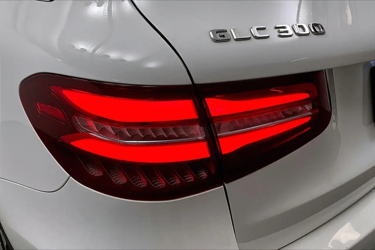 Mercedes-Benz GLC fotografie Mercedes-Benz GLC