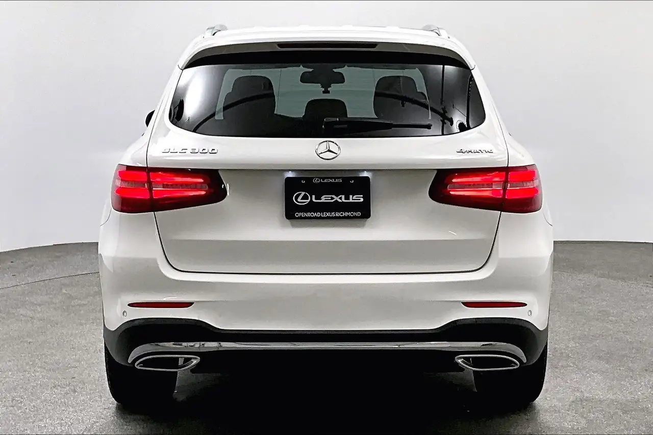 Mercedes-Benz GLC fotografie Mercedes-Benz GLC