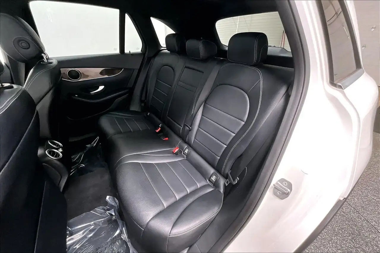 Mercedes-Benz GLC fotografie Mercedes-Benz GLC