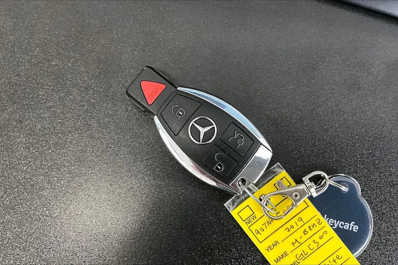 Mercedes-Benz GLC fotografie Mercedes-Benz GLC