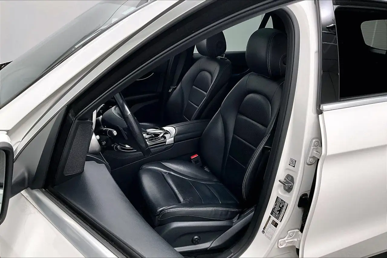 Mercedes-Benz GLC fotografie Mercedes-Benz GLC