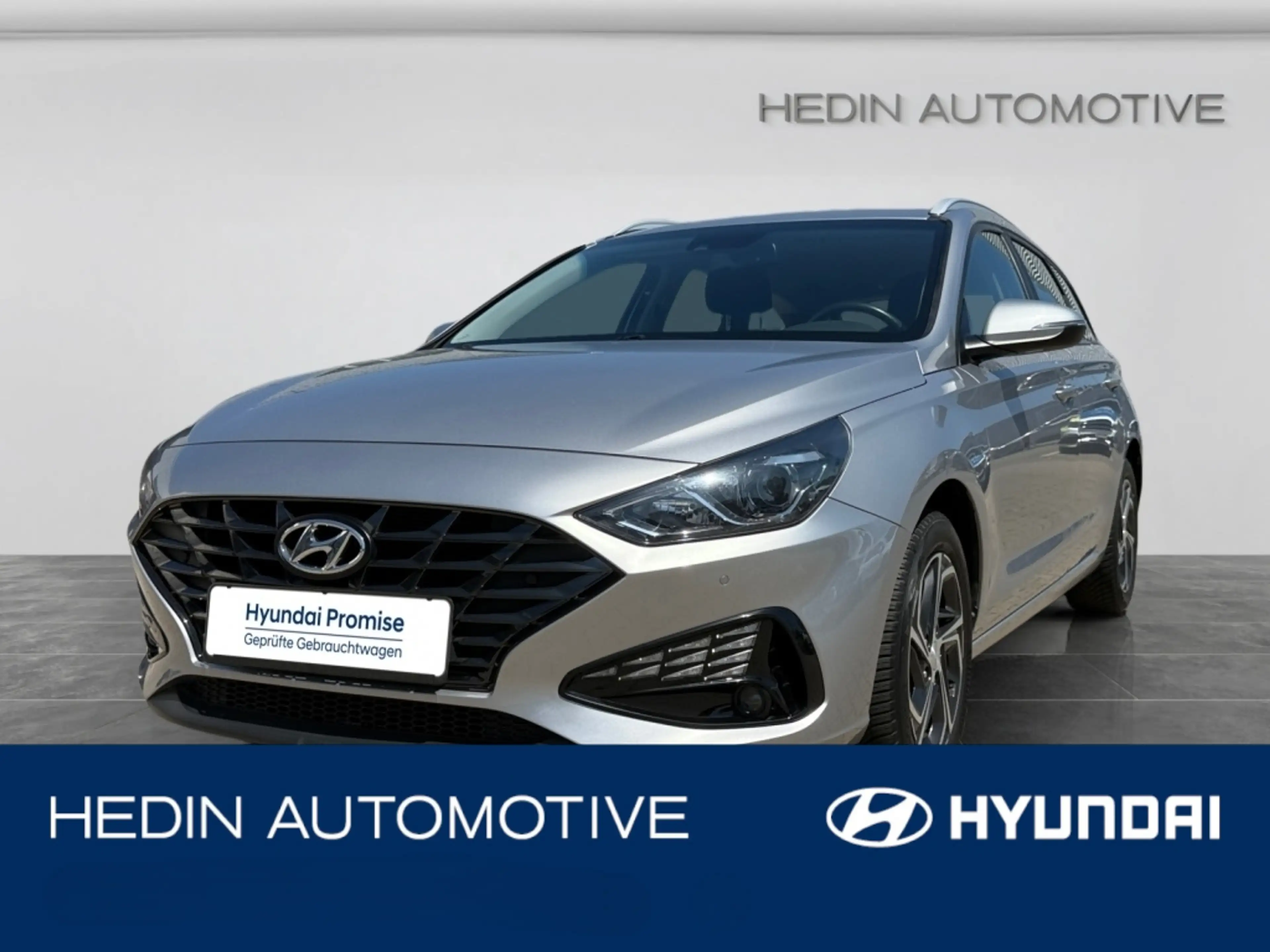 Hyundai i30 1.6 CRDI DCT Trend AUT