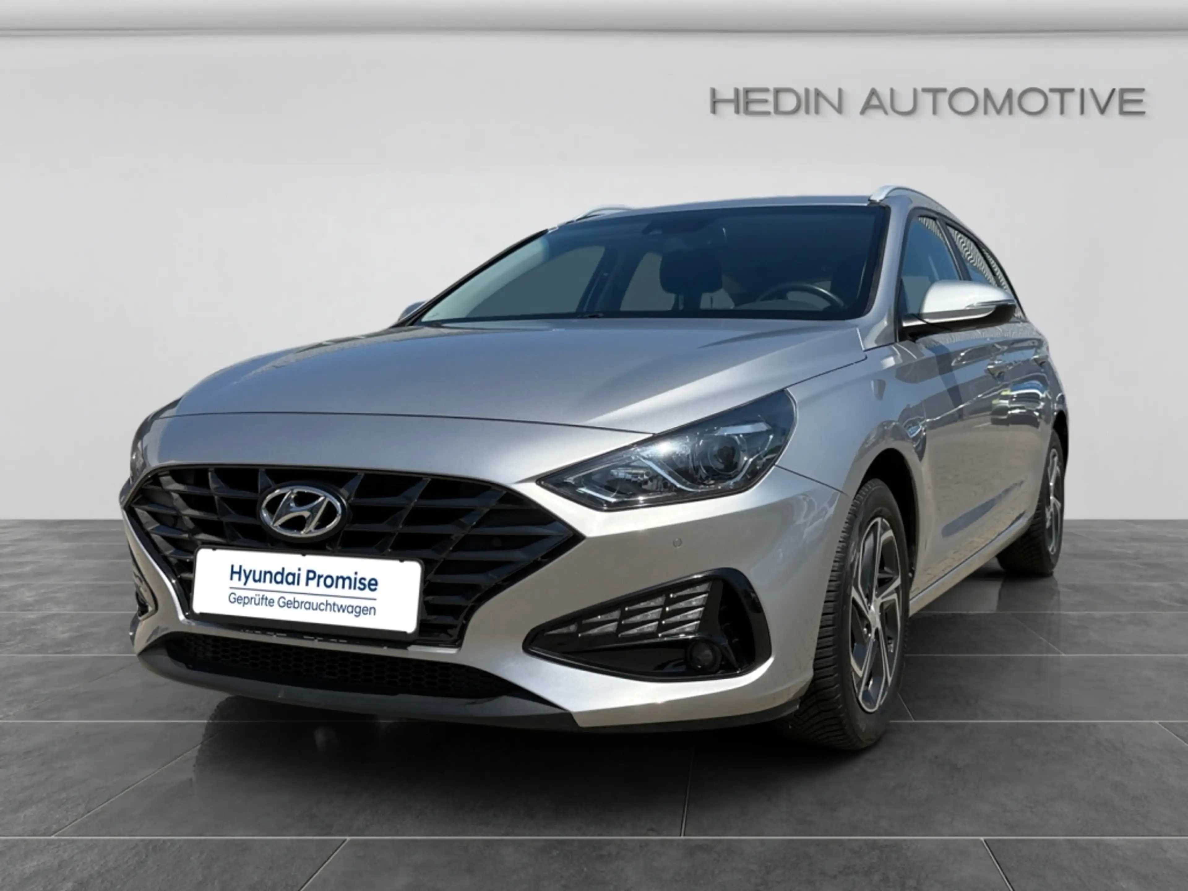 Hyundai i30 1.6 CRDI DCT Trend AUT — photo 2