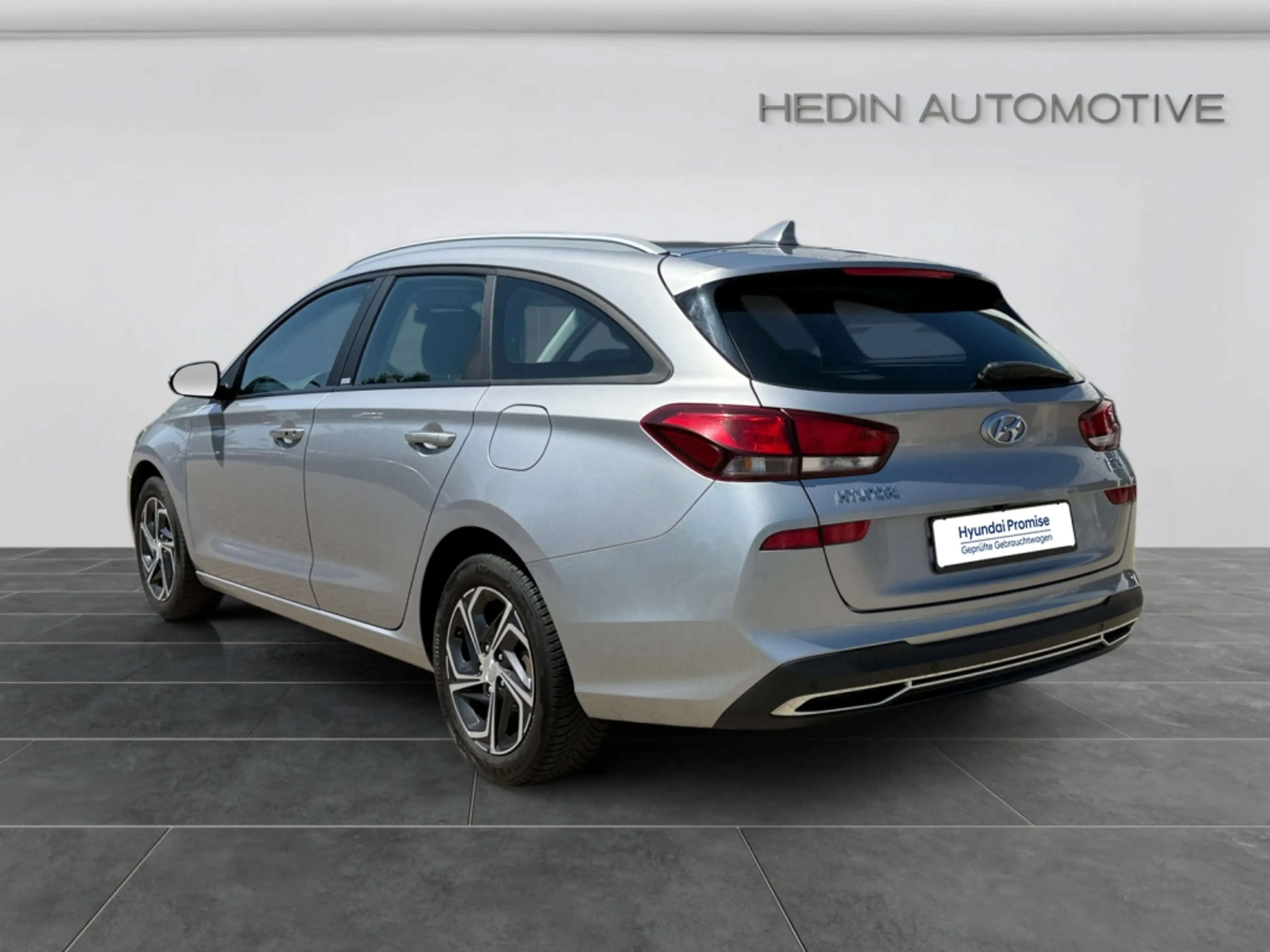 Hyundai i30 1.6 CRDI DCT Trend AUT — photo 4