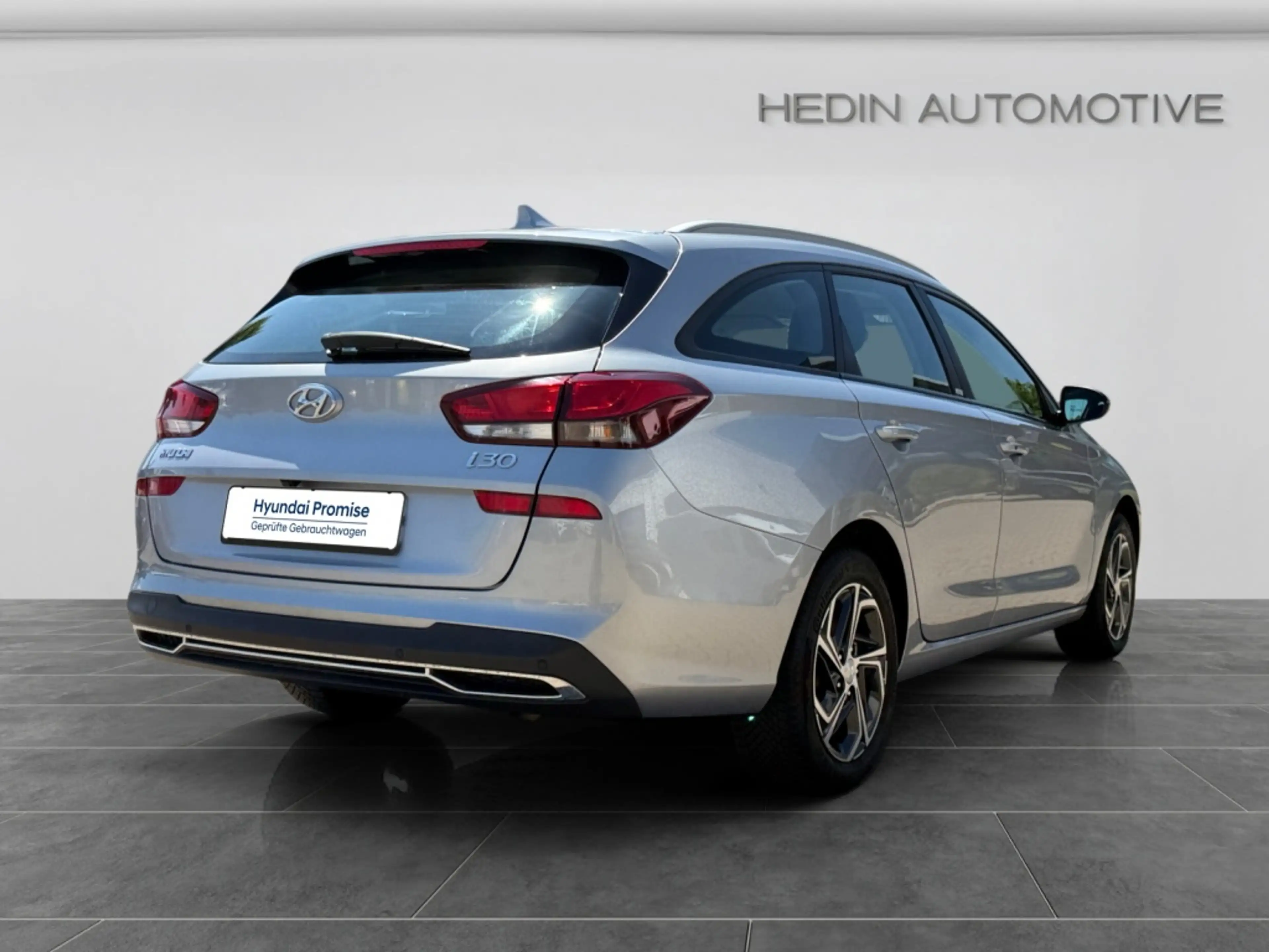 Hyundai i30 1.6 CRDI DCT Trend AUT — photo 6